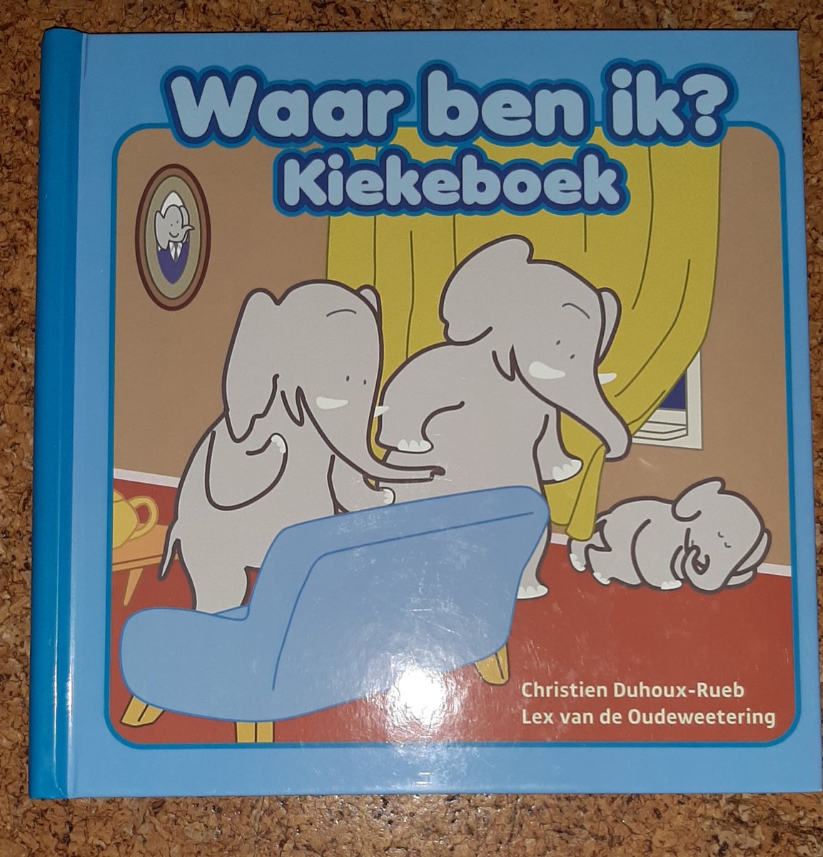 Christien Duhoux-Rueb Waar Ben Ik? thumbnail
