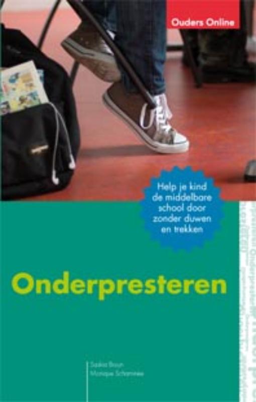 S. Bruyn Onderpresteren