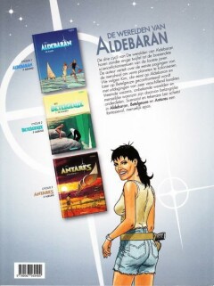 1e Episode / Antares / 1 achterkant