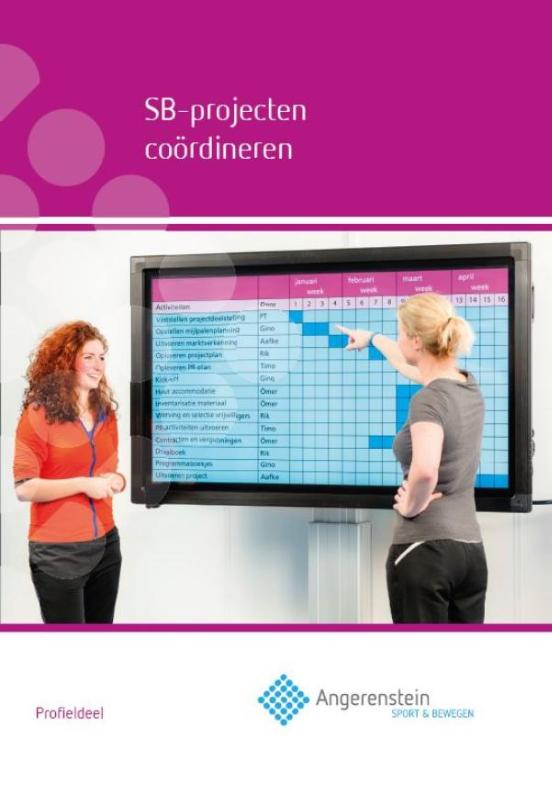 Bert en Sb Projecten Coordineren / Angerenstein Sb