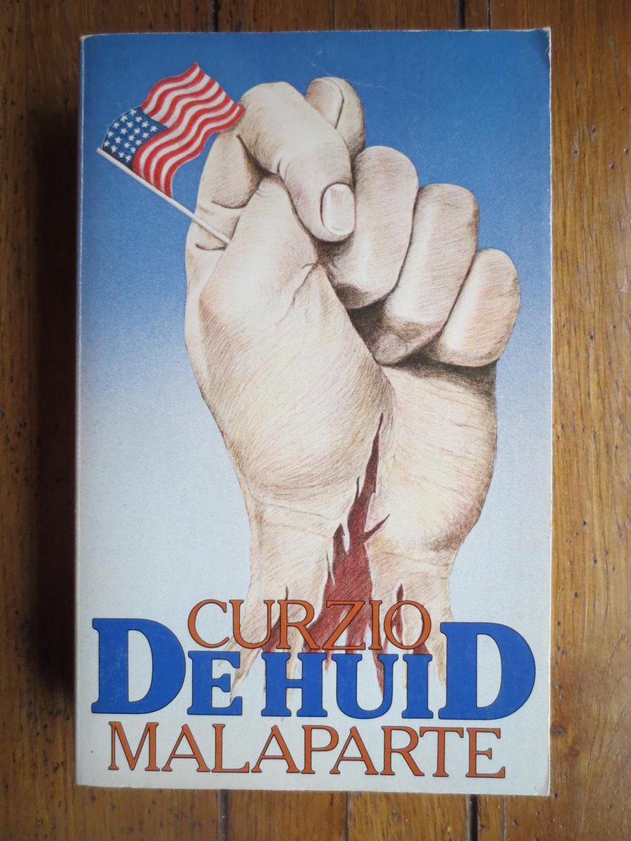 De huid