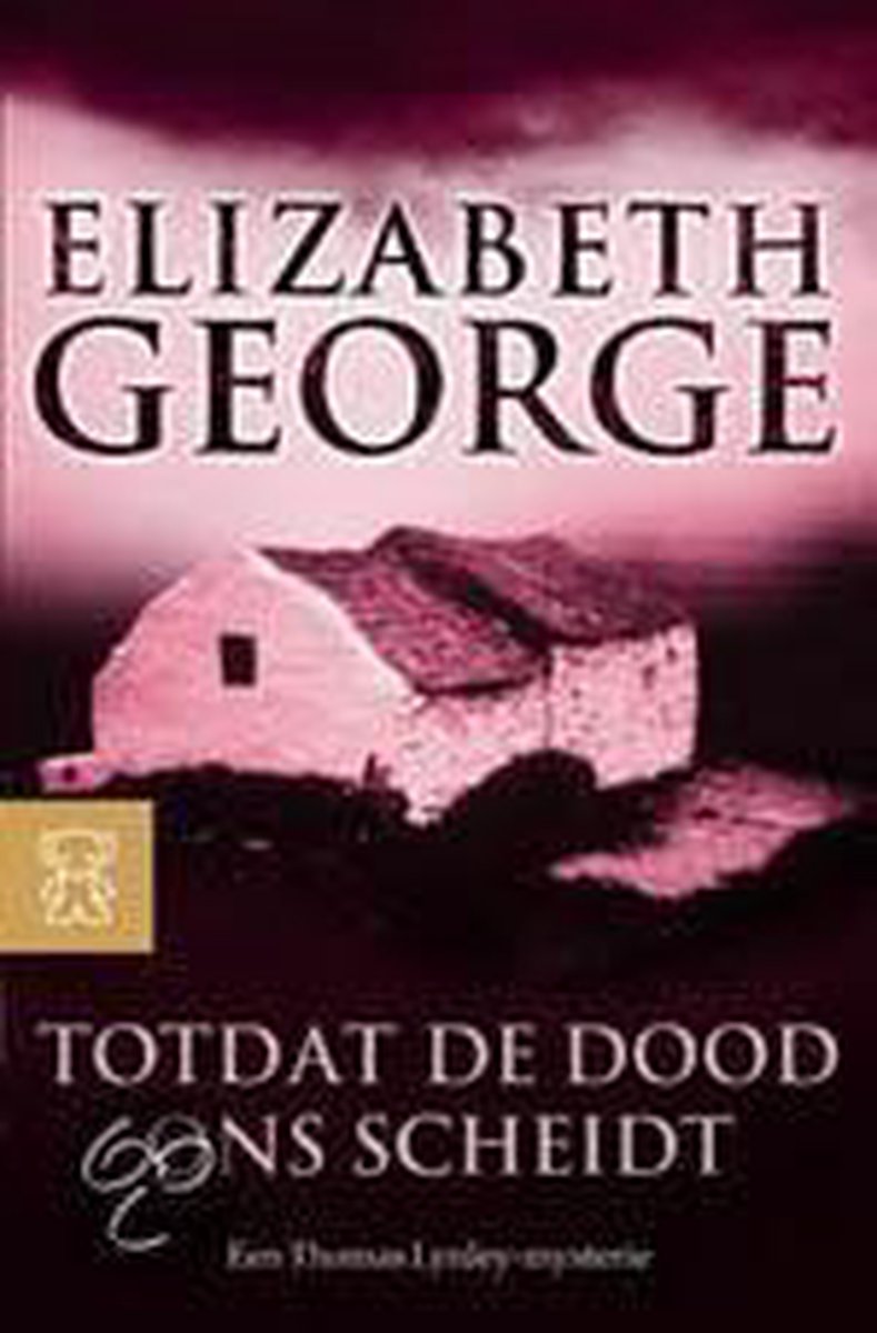 boekenbalie_9789046111406_cover Totdat de dood ons scheidt / Inspecteur Lynley-mysterie / 1