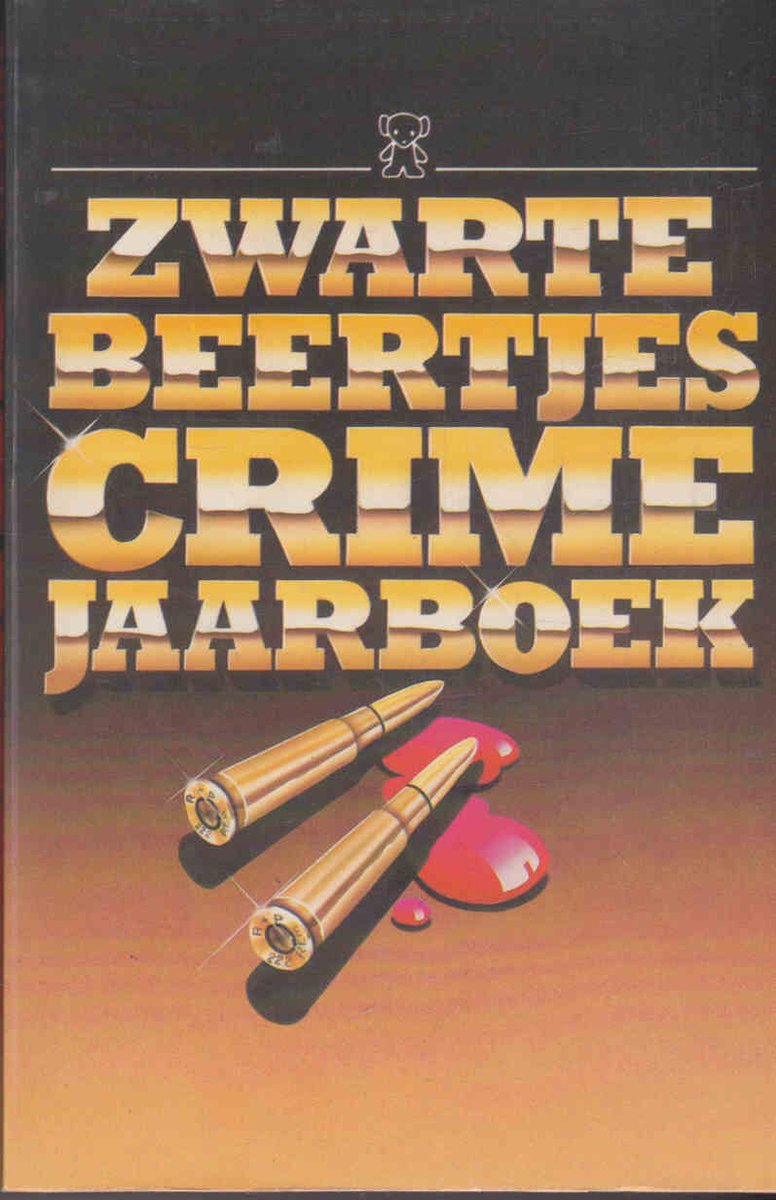 Zwarte beertjes crime-jaarboek