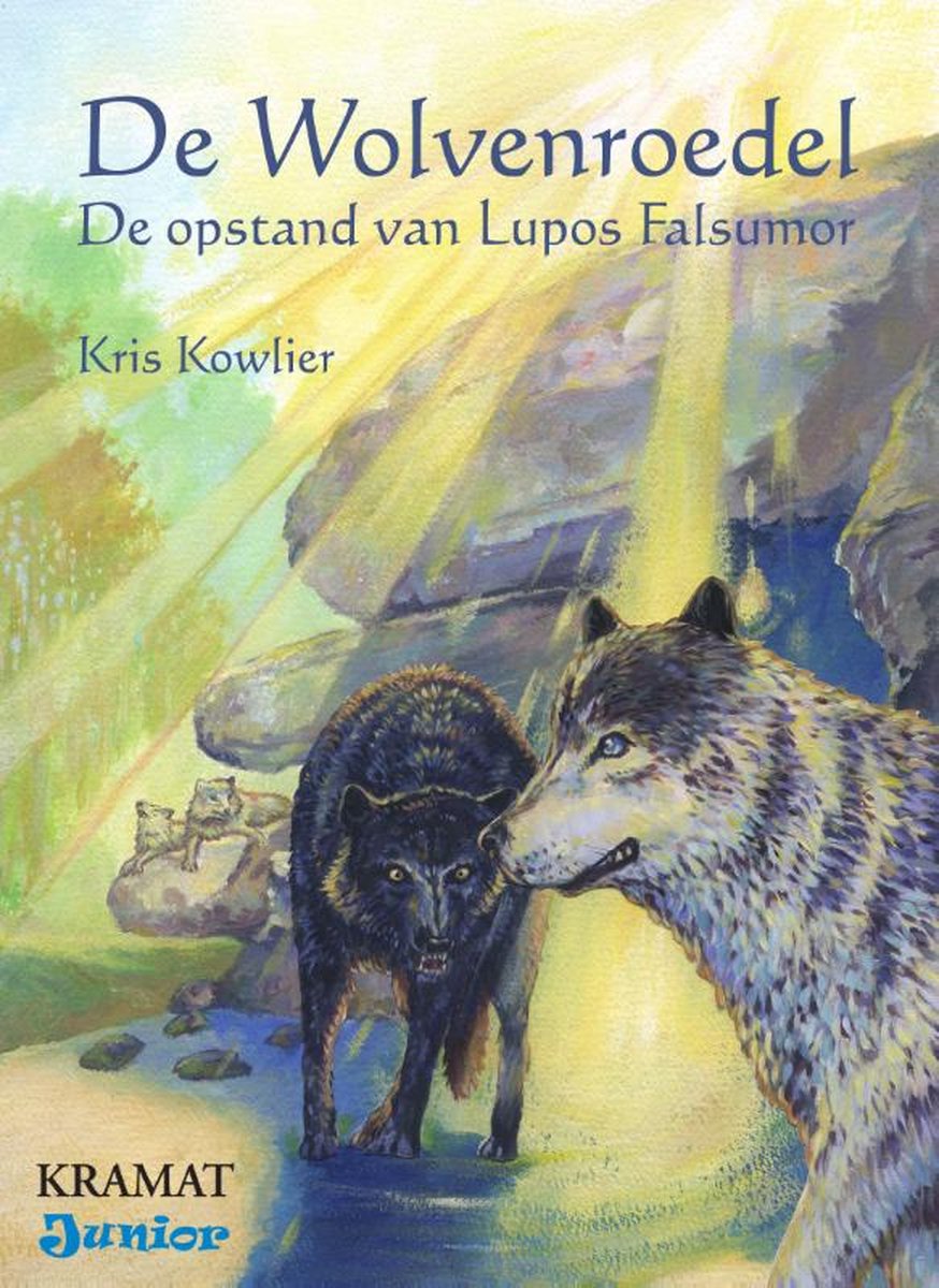 De opstand van Lupos Falsumor / Wolvenroedel