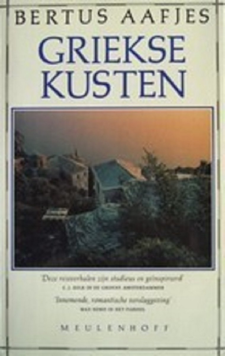 GRIEKSE KUSTEN