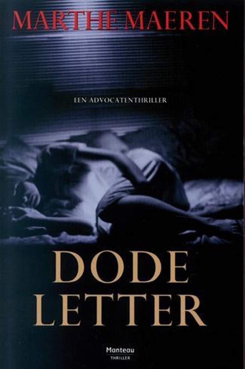 Dode letter