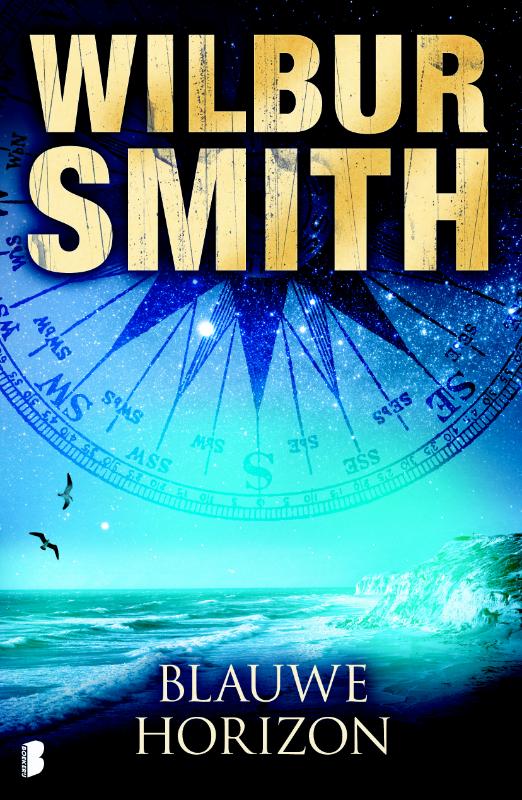 Wilbur Smith Blauwe Horizon / Courtney thumbnail
