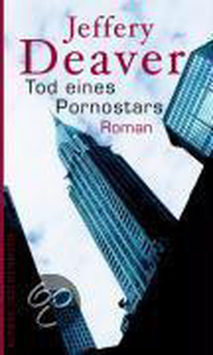 Tod eines Pornostars