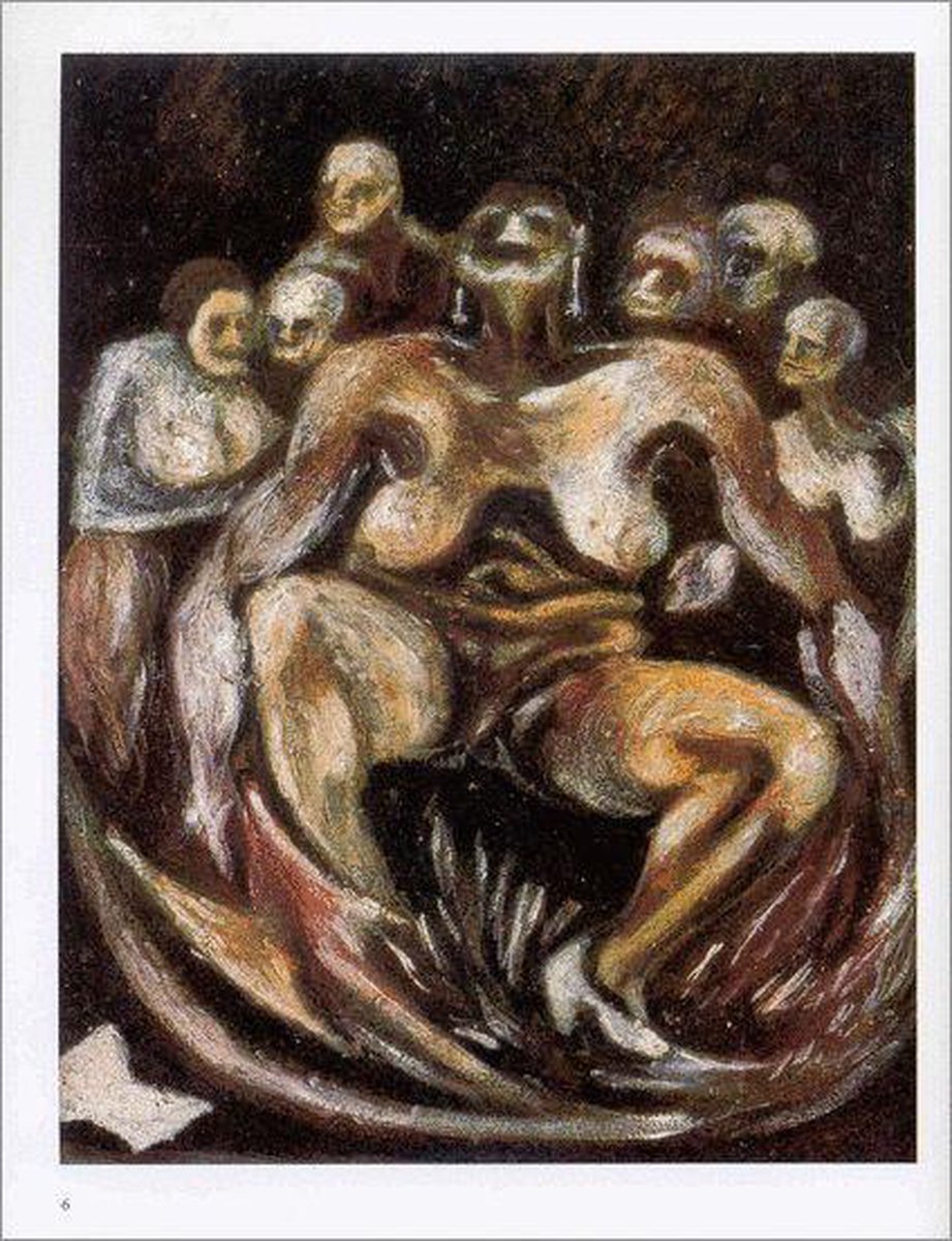 Jackson Pollock 1912-1956 - LEONHARD EMMERLING