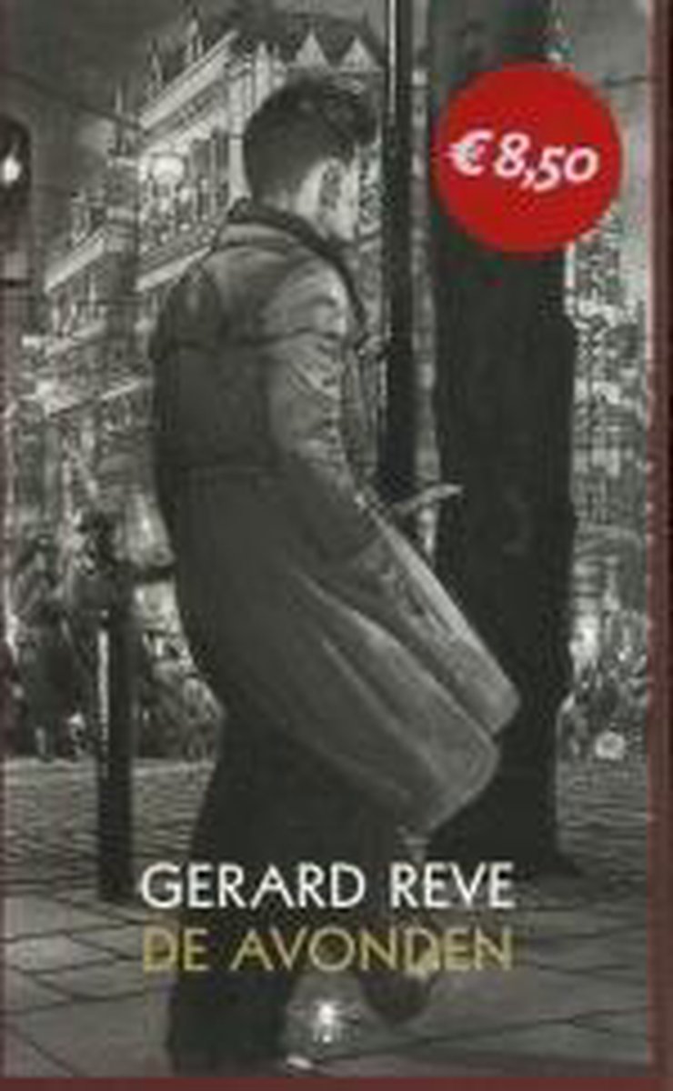 Gerard Reve De Avonden / Bezige Bij Pocket