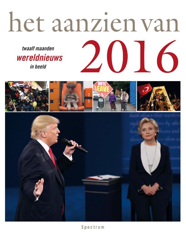 Han van Bree Het Aanzien Van 2016 / Het Aanzien Van