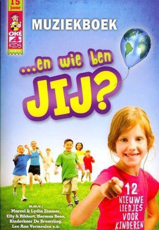 ...en wie ben jij?