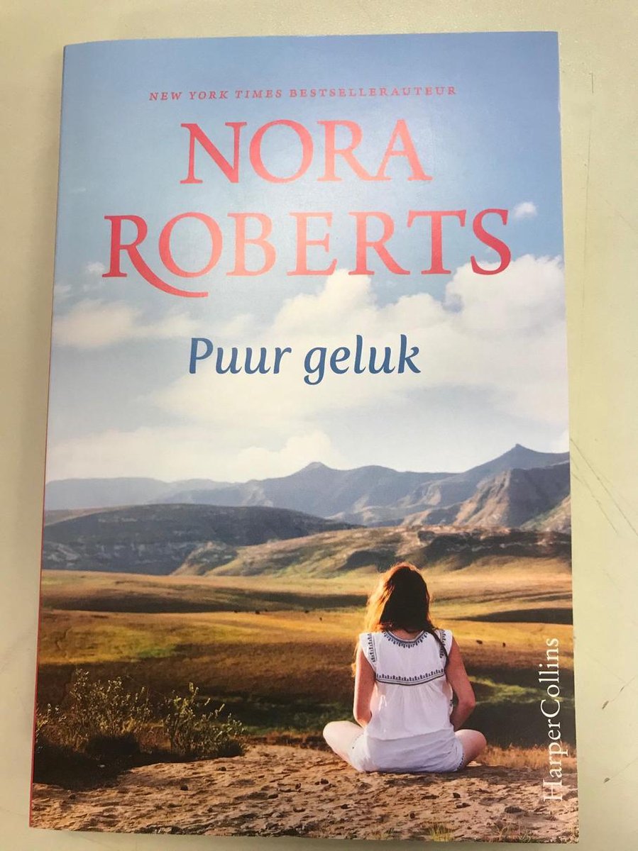Nora Roberts Puur Geluk thumbnail