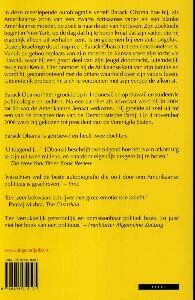 Dromen van mijn vader Dromen van mijn vader achterkant