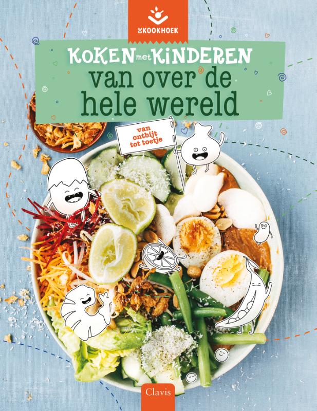 Van over de hele wereld / Koken met kinderen