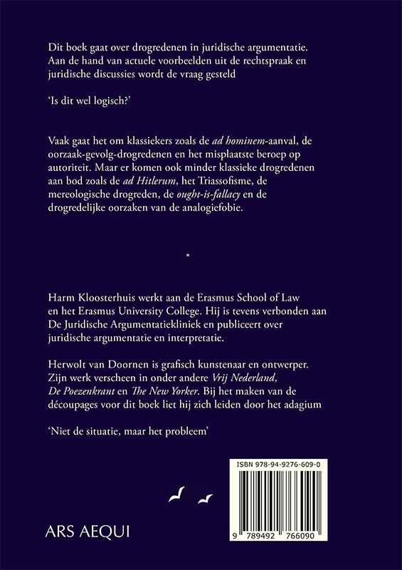 Maar dat is niet logisch achterkant