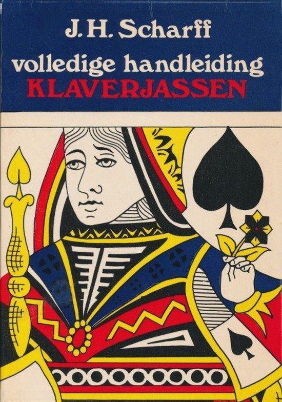 boekenbalie_9789000020058_cover Volledige handleiding klaverjassen