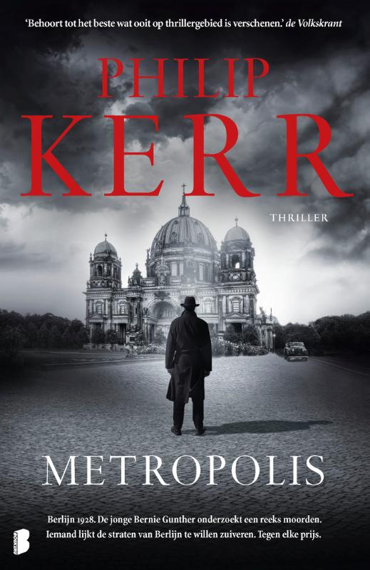 Philip Kerr Metropolis thumbnail