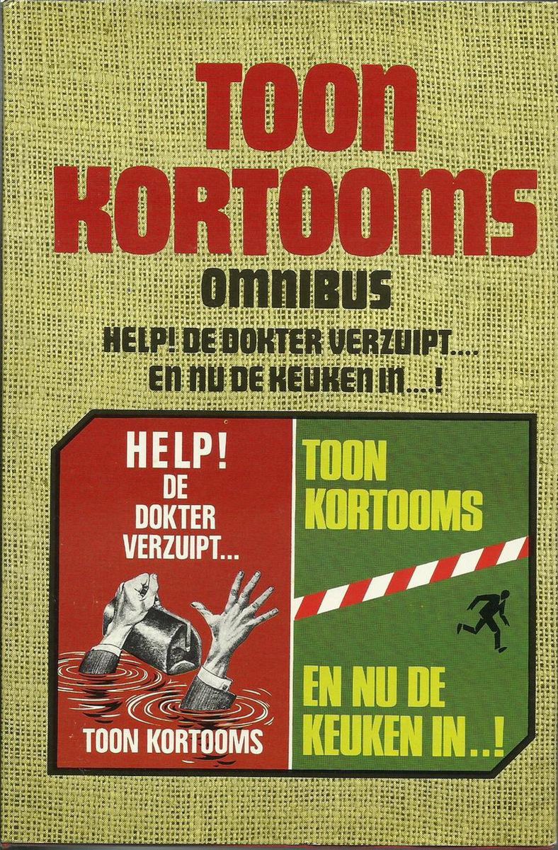 Toon kortooms omnibus