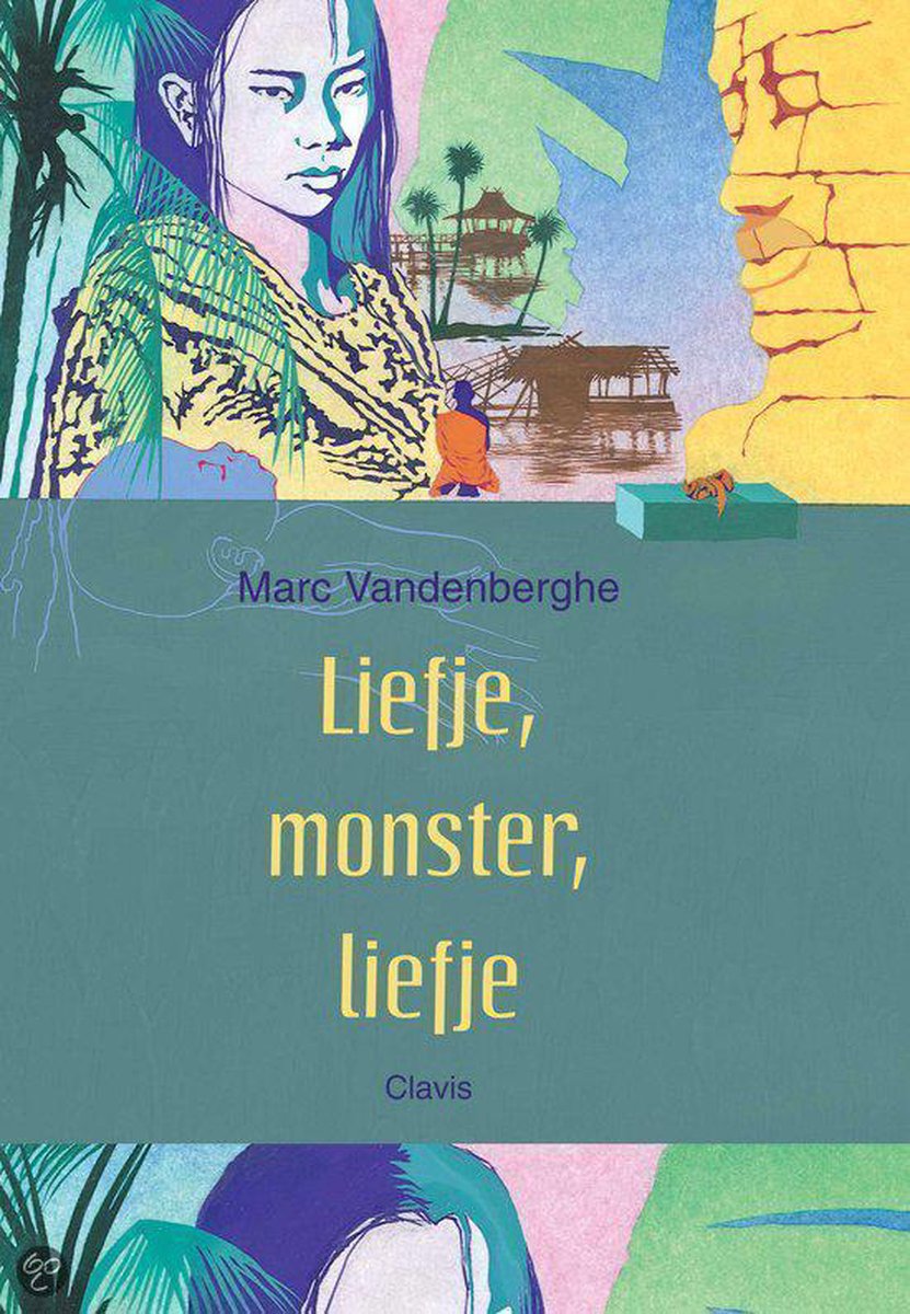 Liefje, Monster, Liefje