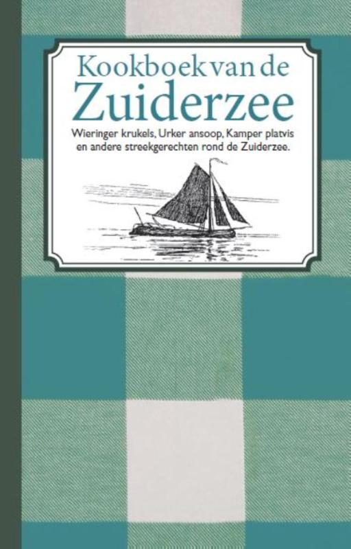 Kookboek van de Zuiderzee