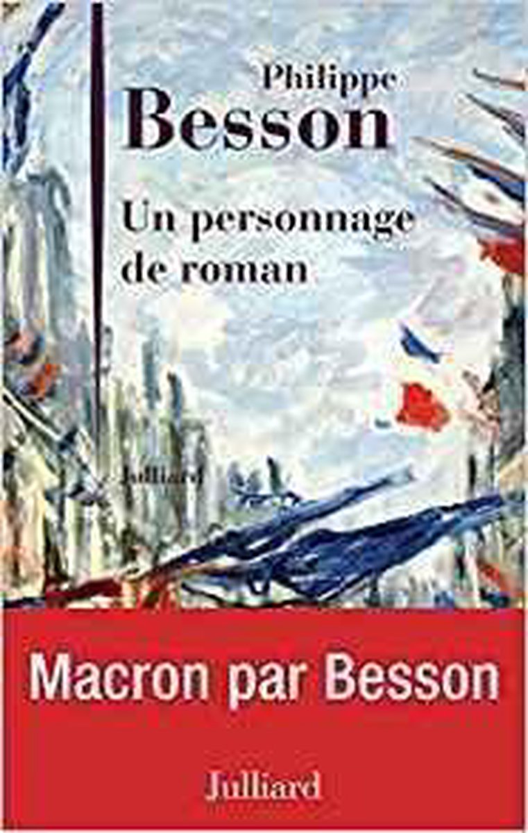 Un personnage de roman