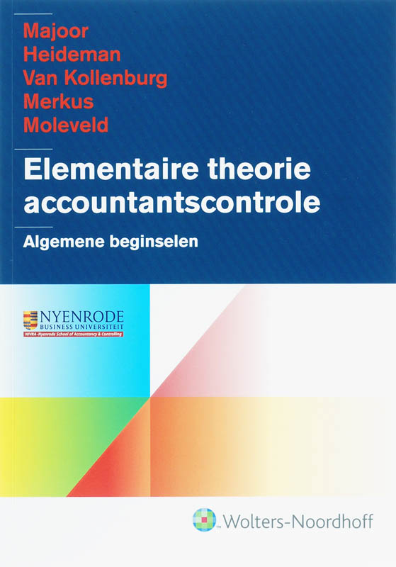 boekenbalie_9789001700164_cover Elementaire theorie accountantscontrole