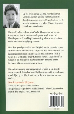 De vuurtoren / Een Adam Dalgliesh-roman De vuurtoren / Een Adam Dalgliesh-roman achterkant