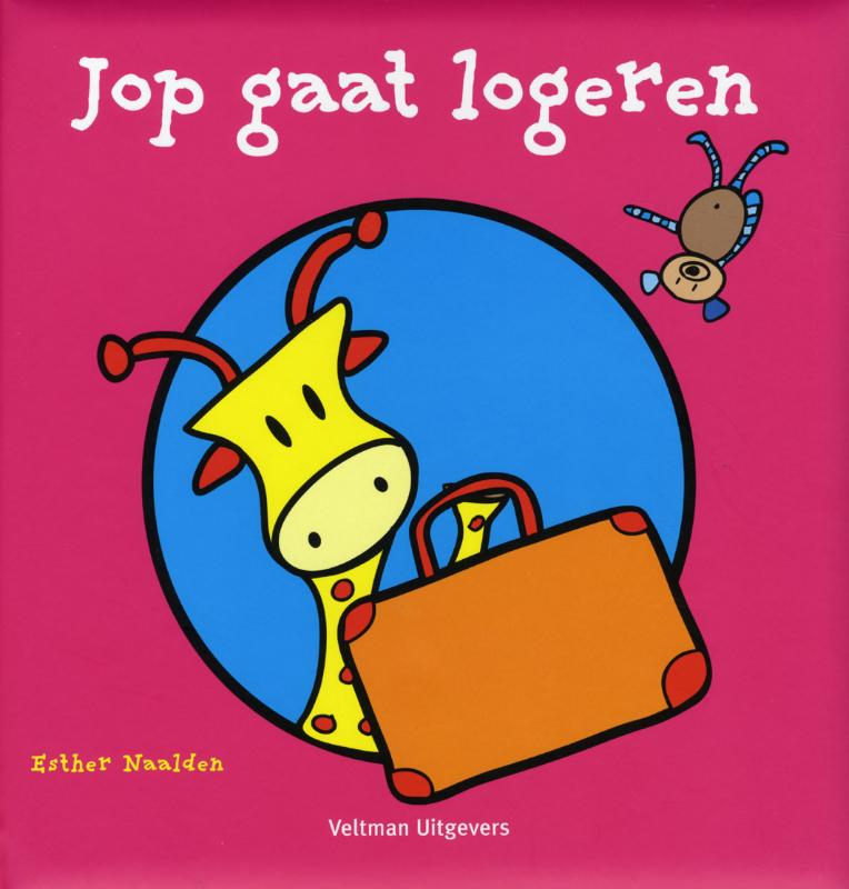 Jop gaat logeren