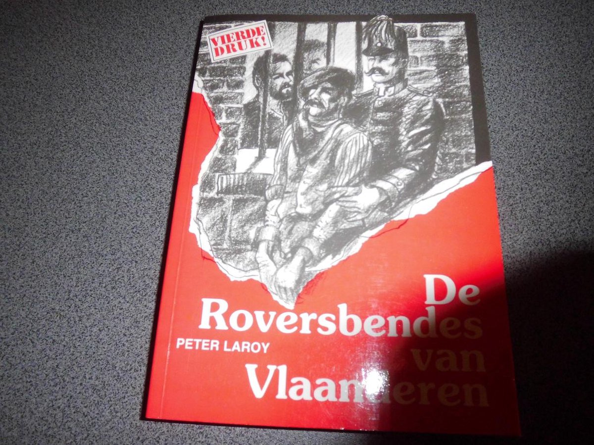 P. Laroy Roversbendes Van Vlaanderen thumbnail