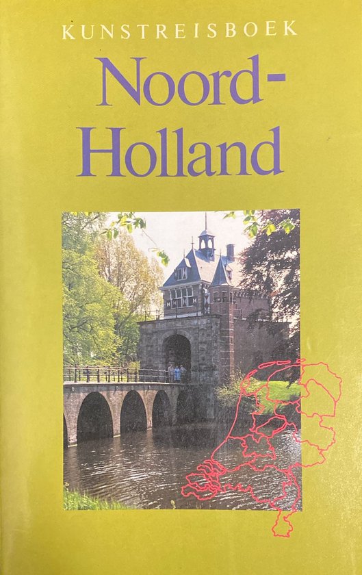 Kunstreisboek Zuid-Holland