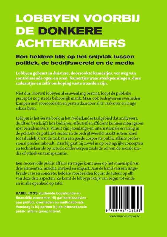 Lobbyen achterkant