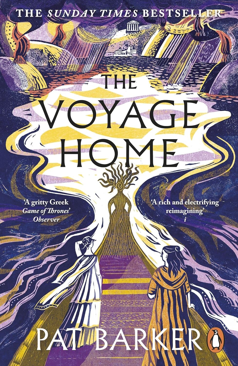 Pat Barker The Voyage Home thumbnail