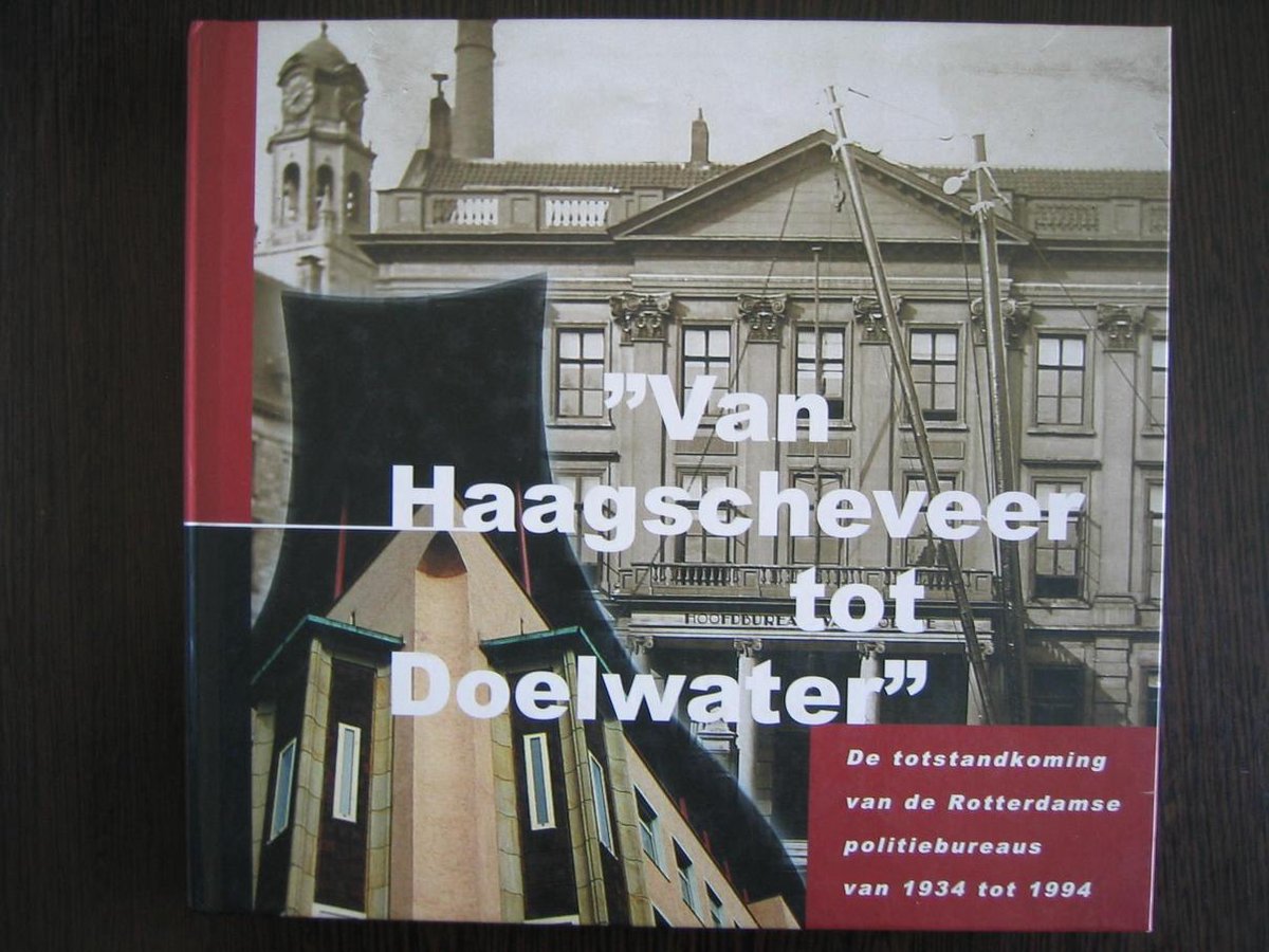 Van Haagscheveer tot doelwater