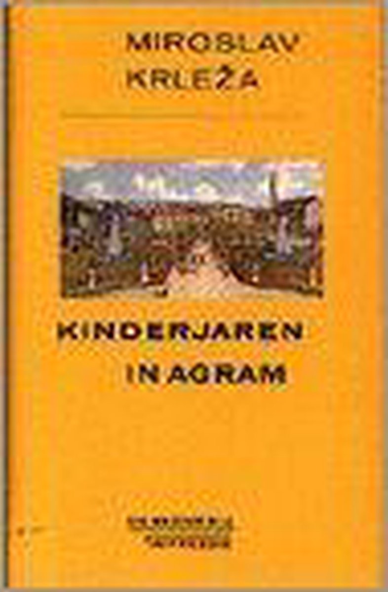boekenbalie_9789023435099_cover Kinderjaren in agram