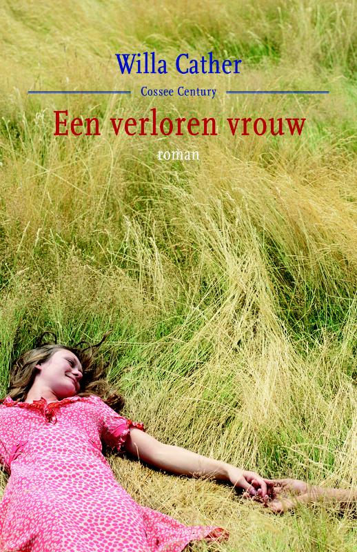 boekenbalie_9789059363090_cover Cossee century Een verloren vrouw / Cossee century