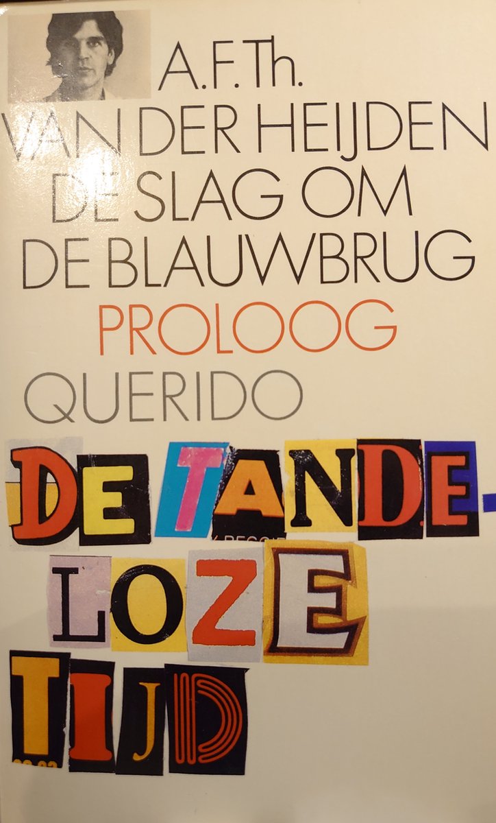 boekenbalie_9789021465999_cover Slag om de blauwbrug / De tandeloze tijd