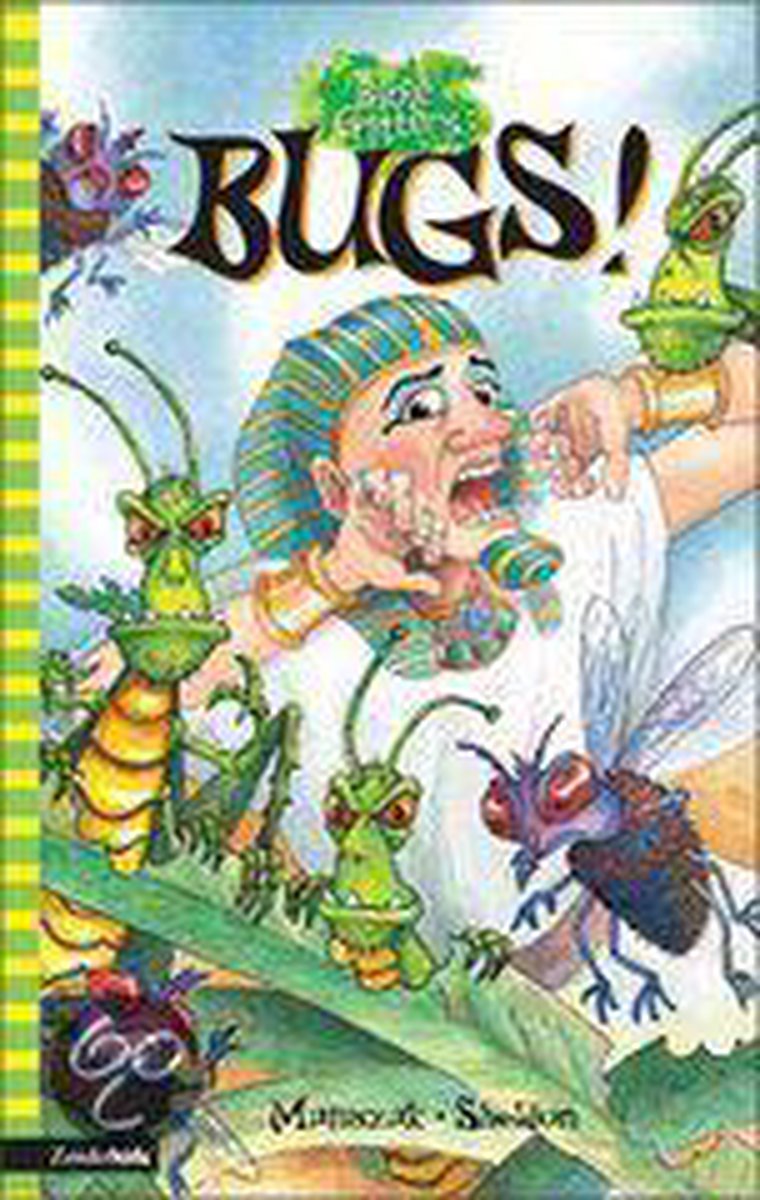 Bible Critters Bugs