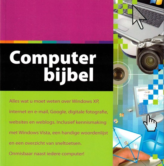 Gandasoebrata Dennis Computerbijbel thumbnail