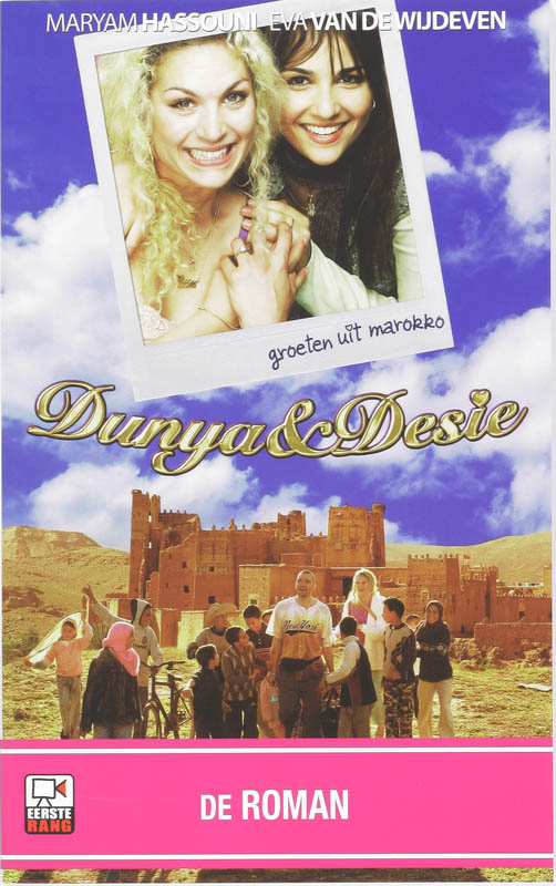 Dunya & Desie / Film Ed. / Druk Heruitgave