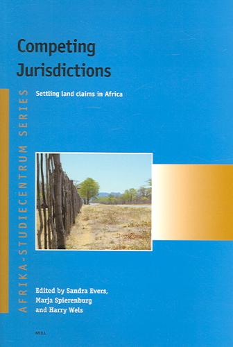 Competing Jurisdictions: Settling Land Claims in Africa