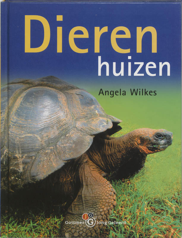 boekenbalie_9789025737986_cover Dierenhuizen / Gottmer jong geleerd