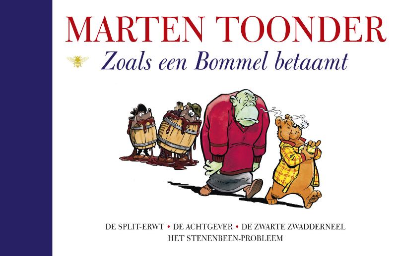 Zoals een Bommel betaamt / Alle verhalen van Olivier B. Bommel en Tom Poes / 22