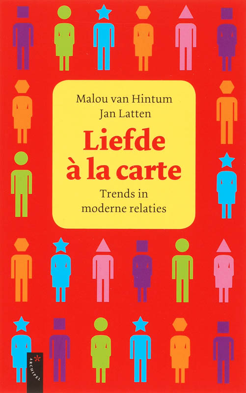 M. van Hintum Liefde à La Carte thumbnail