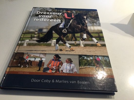 boekenbalie_9789090338729_cover Dressuur voor iedereen