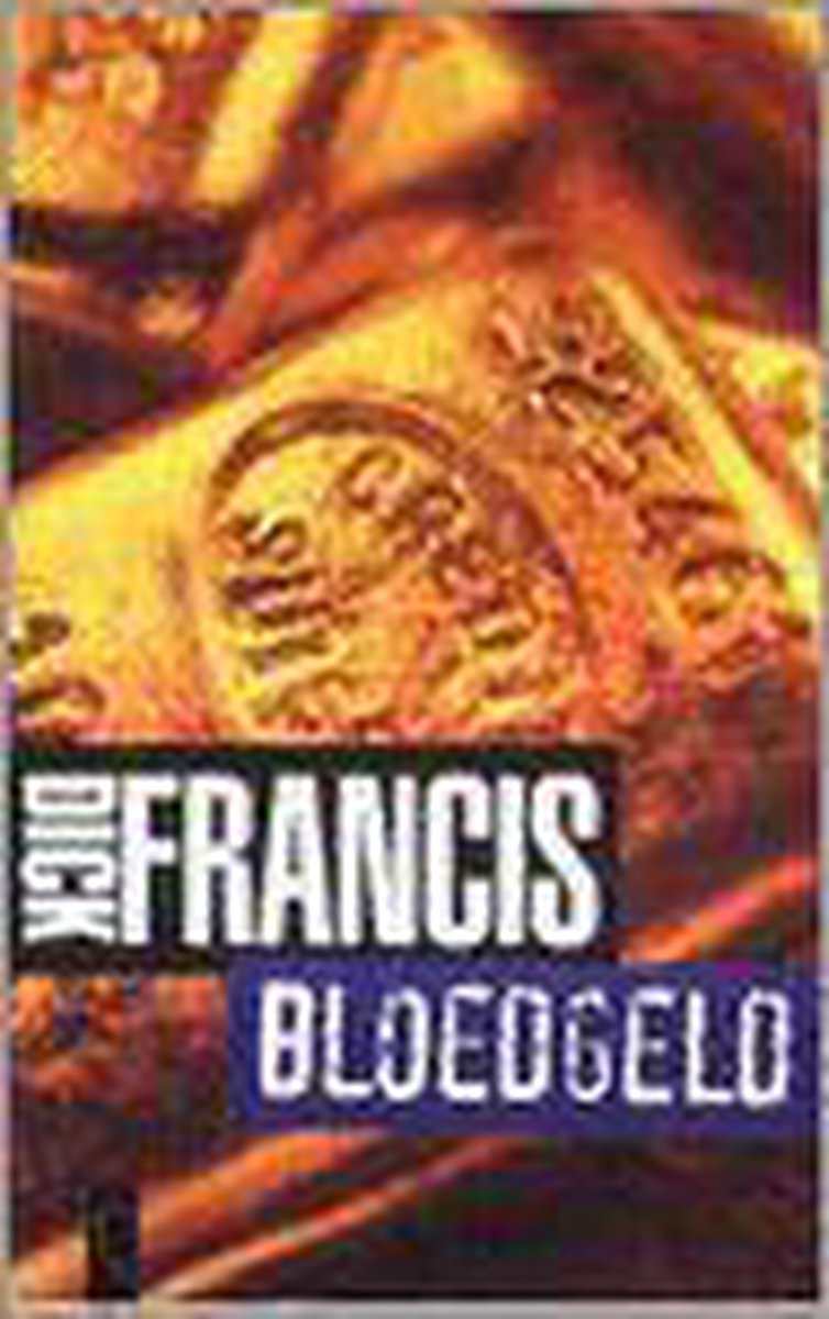 Dick Francis Bloedgeld thumbnail