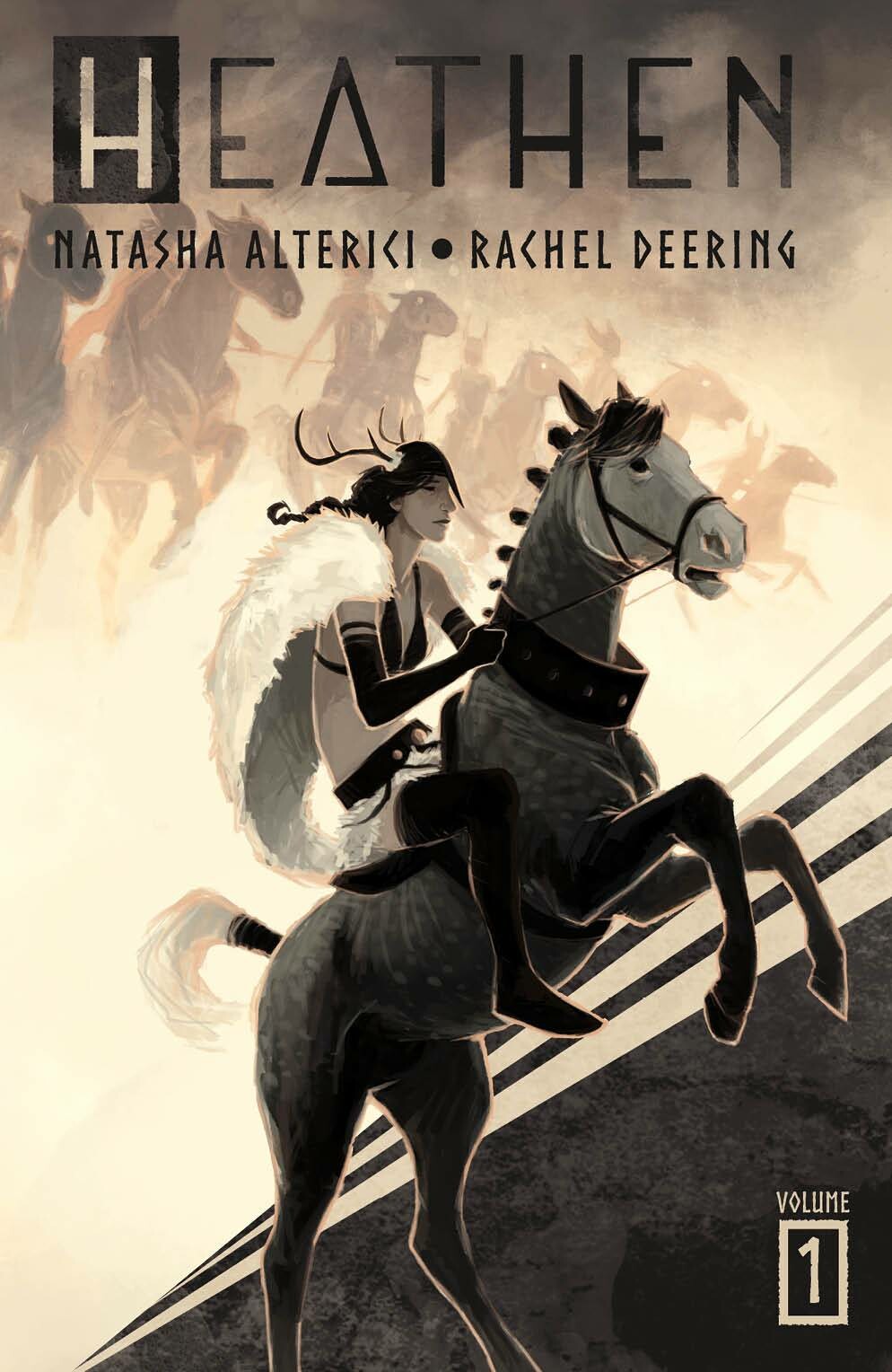 HEATHEN 01