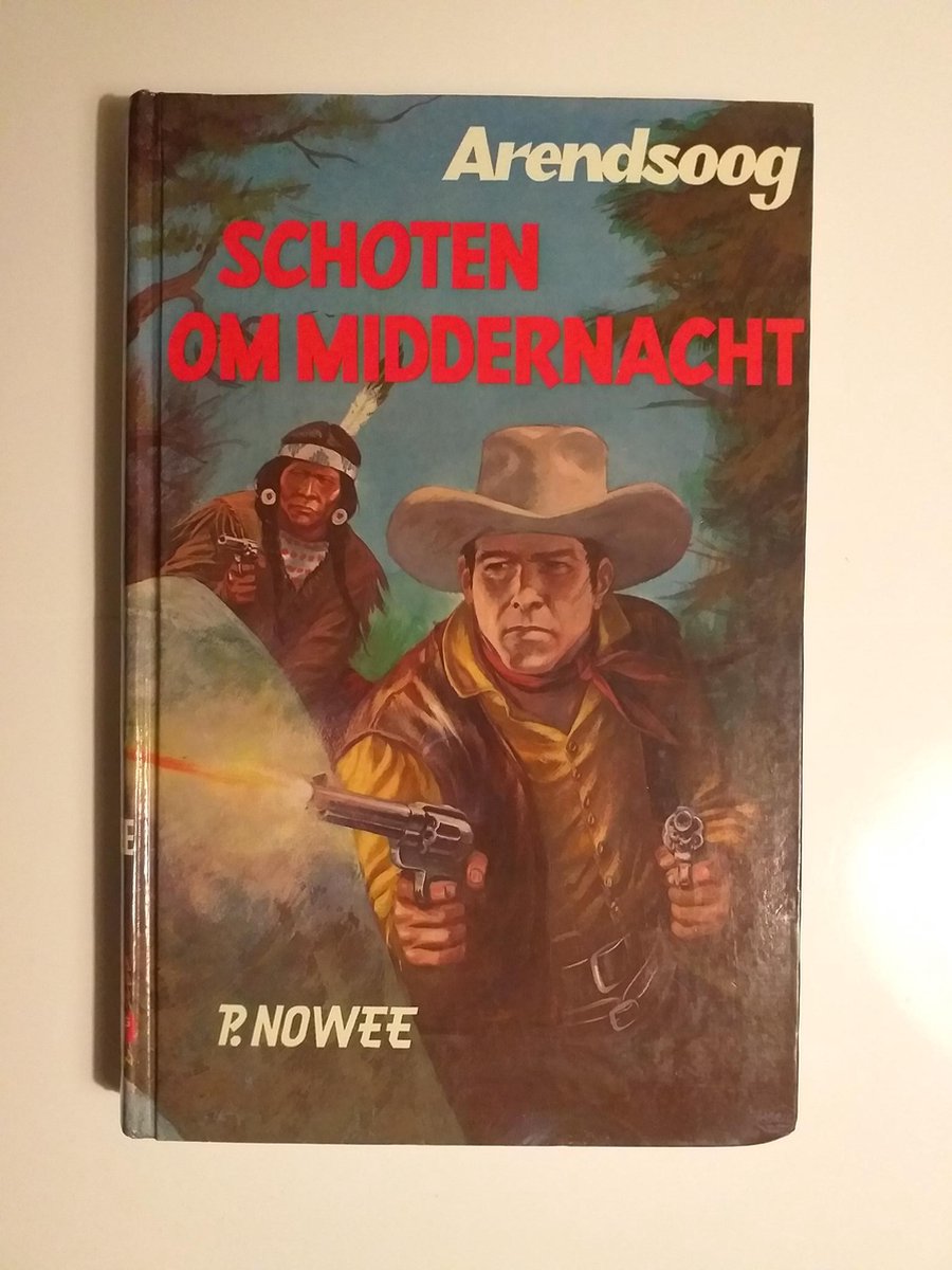 Schoten om middernacht / Arendsoog / 34