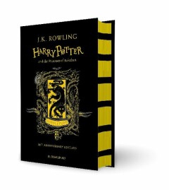 Harry Potter and the Prisoner of Azkaban / Harry Potter / 3