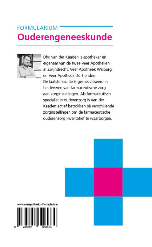 Formularium Ouderengeneeskunde achterkant